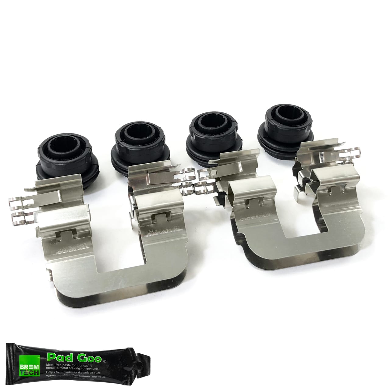 PAD FITTING KIT AXLE SET