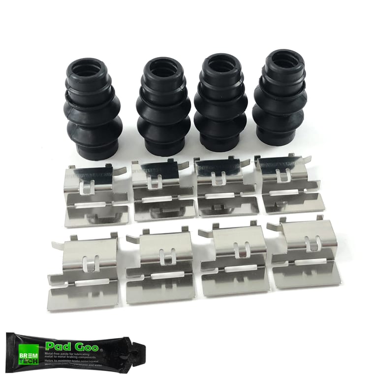 PAD FITTING KIT AXLE SET