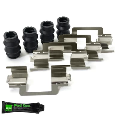 FIAT/VW PAD FITTING KIT