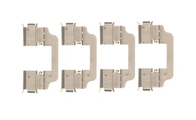 PAD FITTING KIT AXLE SET