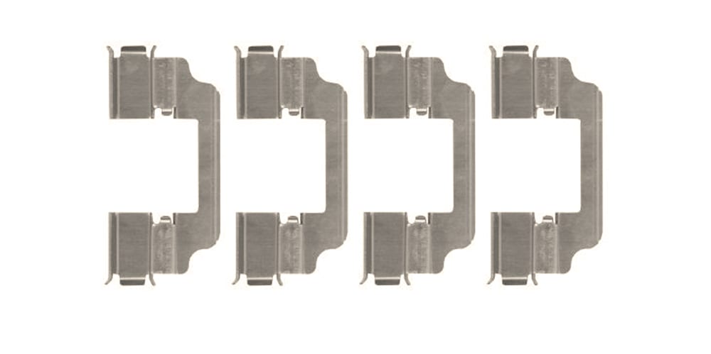 PAD FITTING KIT AXLE SET