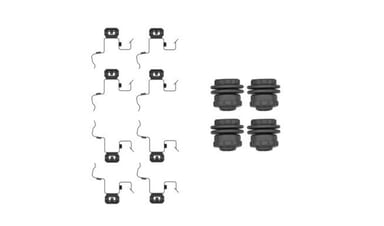 PAD FITTING KIT AXLE SET