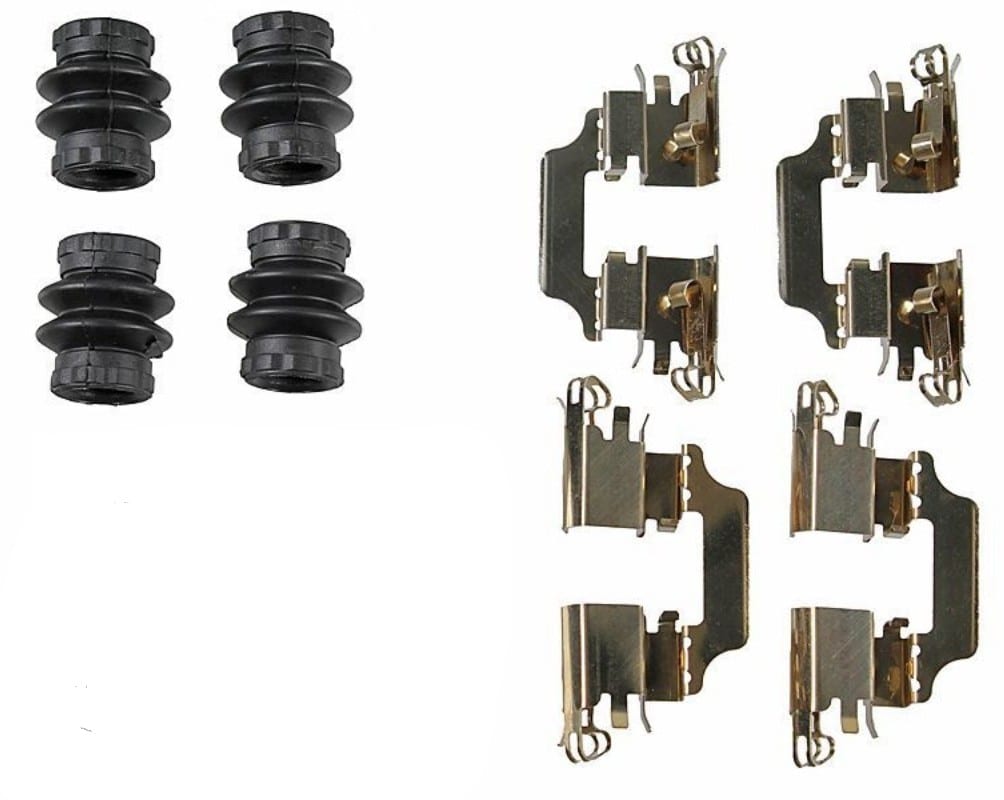 PAD FITTING KIT AXLE SET