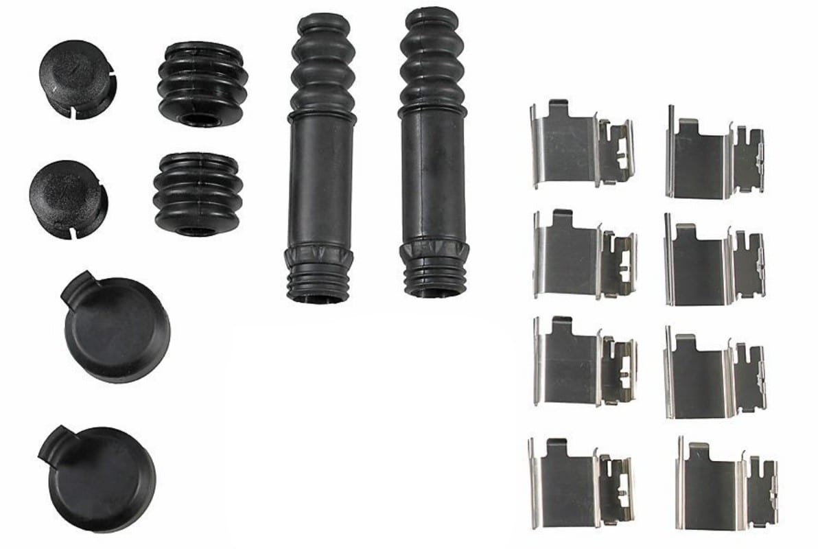 PAD FITTING KIT AXLE SET