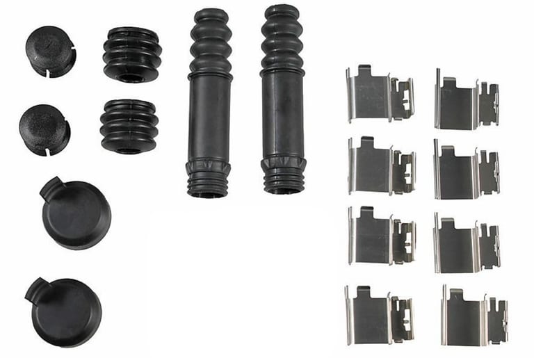 PAD FITTING KIT AXLE SET