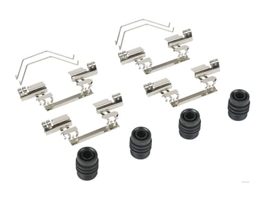 PAD FITTING KIT AXLE SET