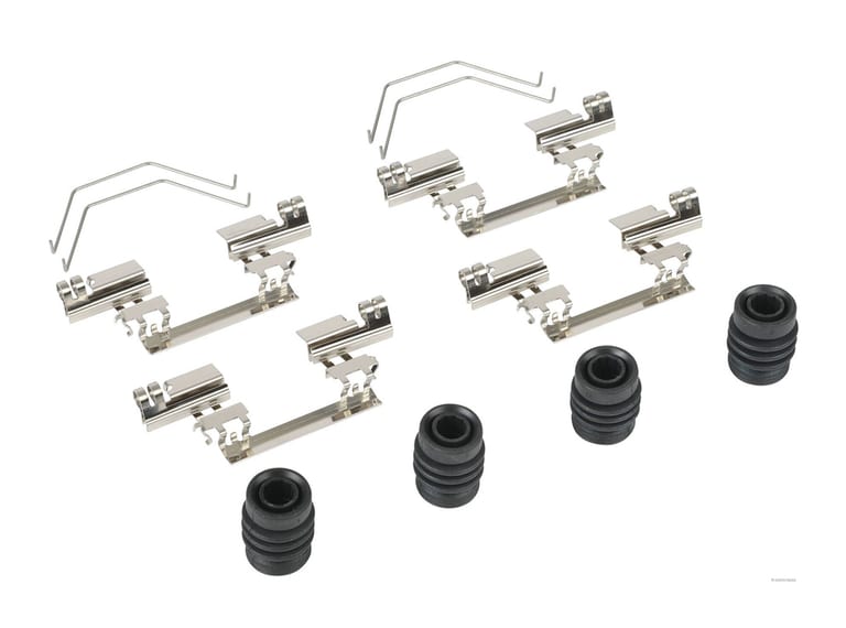 PAD FITTING KIT AXLE SET