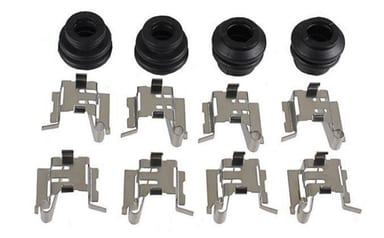 PAD FITTING KIT AXLE SET