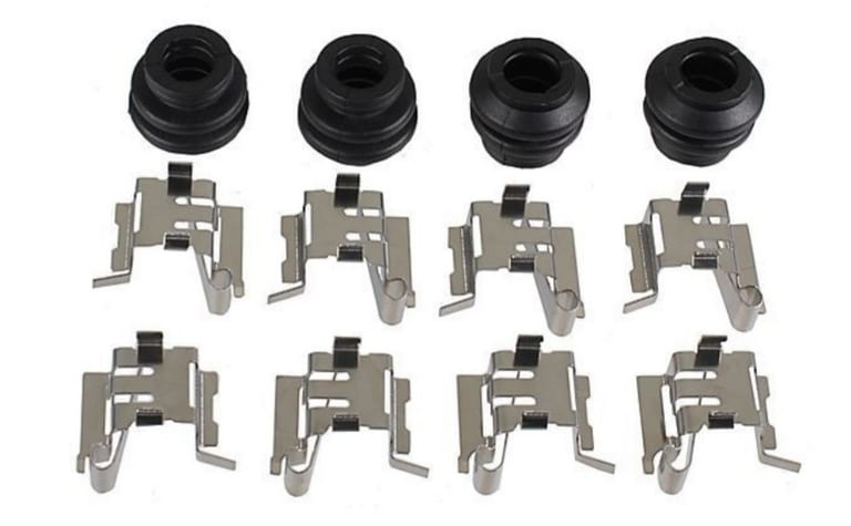 PAD FITTING KIT AXLE SET