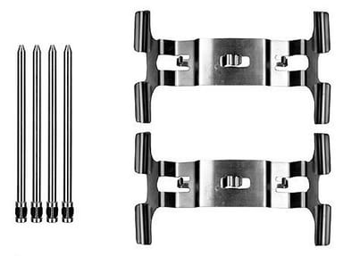 PAD FITTING KIT AXLE SET