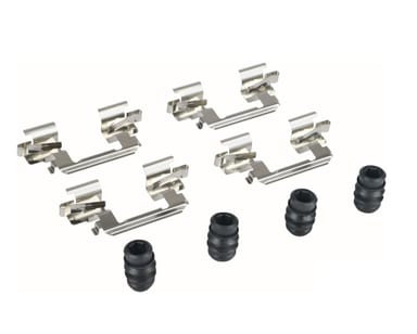 PAD FITTING KIT AXLE SET