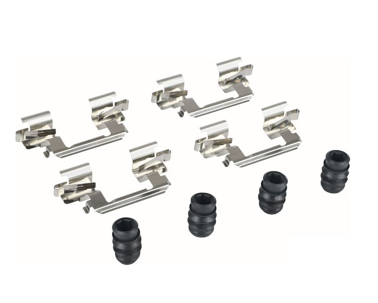 PAD FITTING KIT AXLE SET