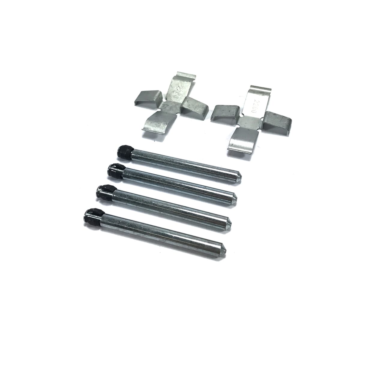 PAD FITTING KIT AXLE SET