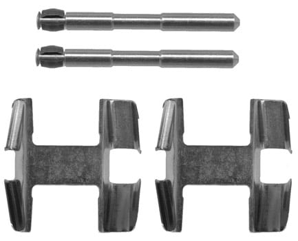 PAD FITTING KIT AXLE SET
