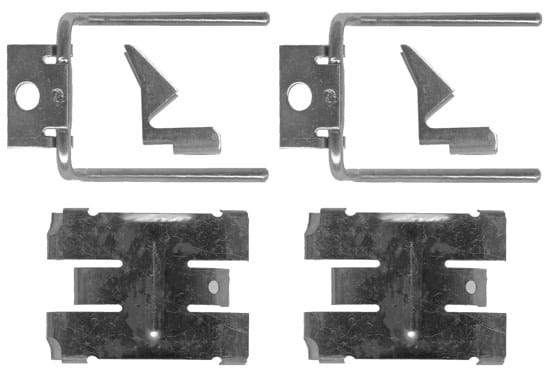 -80 PAD FIT KIT AXLE SET