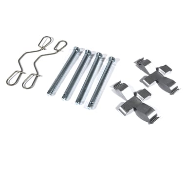 PAD PINS 10mmDISC AXLESET