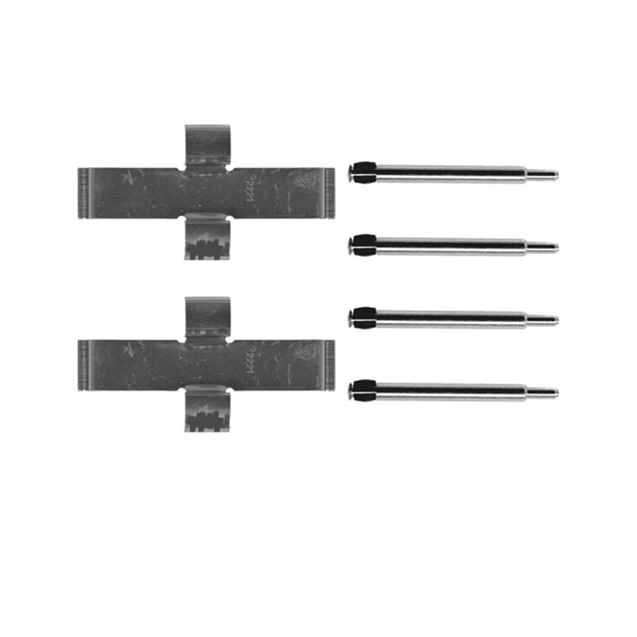 ATE SOLID PIN KIT AXLESET