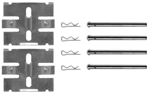 VOLVO PAD FIT KIT AXLESET