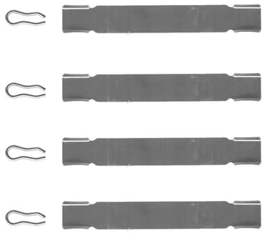 NISSAN P/PIN KIT AXLE SET
