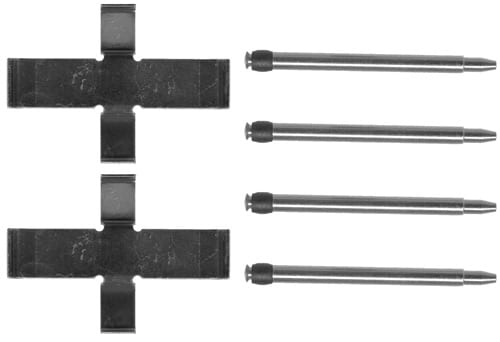 PAD FITTING KIT AXLE SET