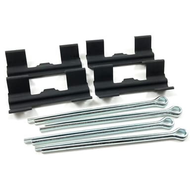 VENTD DUMBELL KIT AXLESET