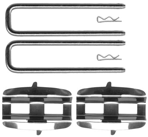 PAD FITTING KIT AXLE SET