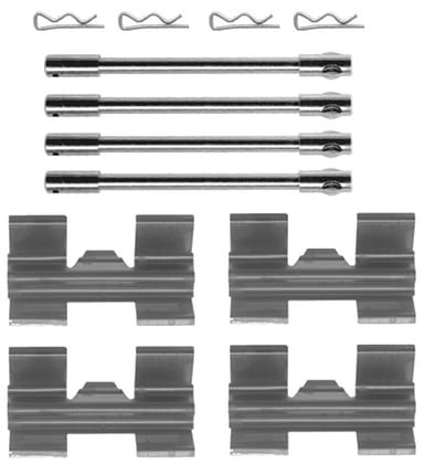 SOLID DUMBELL KIT AXLESET