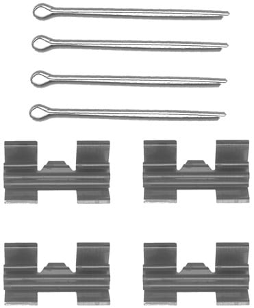 SOLID SPLIT/P KIT AXLESET