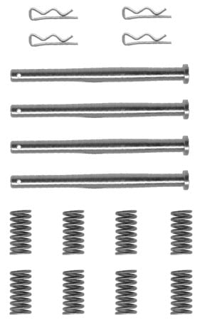 PAD FITTING KIT AXLE SET