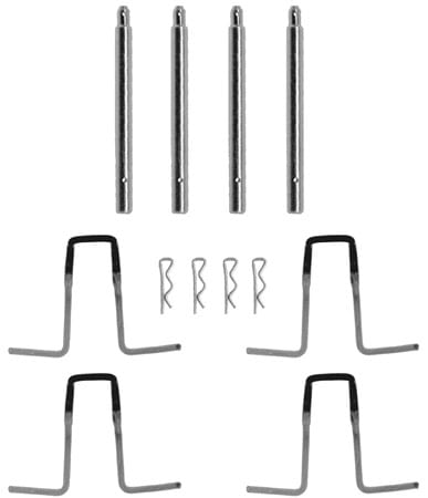BENDIX SOLID PKIT AXLESET
