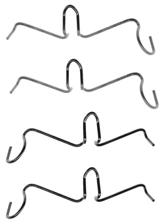 HEYES PAD SPRINGS AXLESET