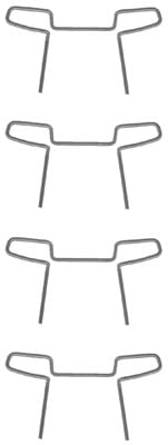-83 FITTING KIT AXLE SET