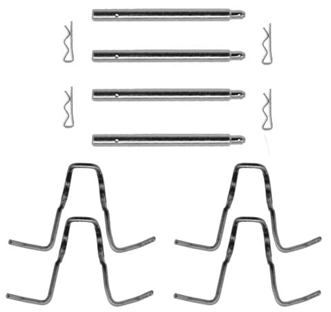 BENDIX SOLID PKIT AXLESET