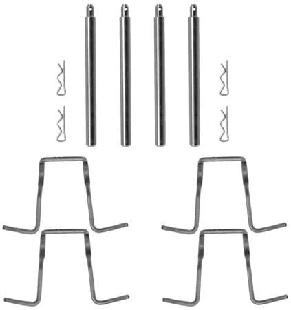 BENDIX VENTED KIT AXLESET