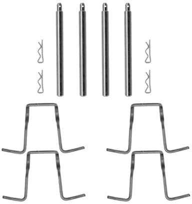 BENDIX VENTED KIT AXLESET