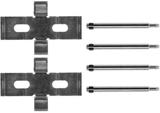 ATE VENTED PINKIT AXLESET