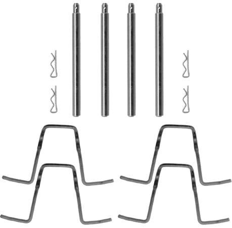 BENDIX VENTED KIT AXLESET