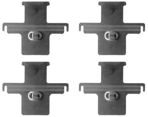 PAD FITTING KIT AXLE SET