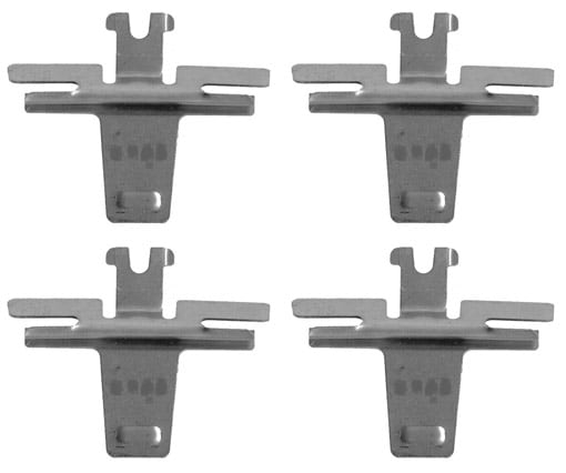 PAD FITTING KIT AXLE SET