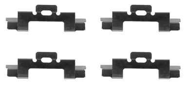 83- FITTING KIT AXLE SET