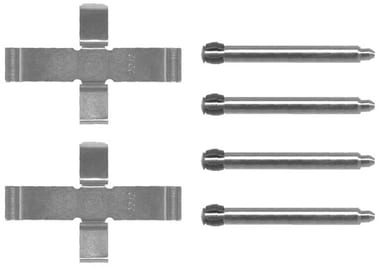 PAD FITTING KIT AXLE SET