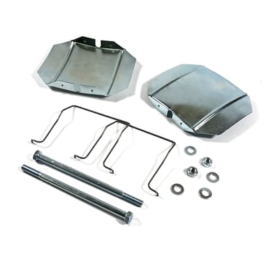 PAD FITTING KIT AXLE SET