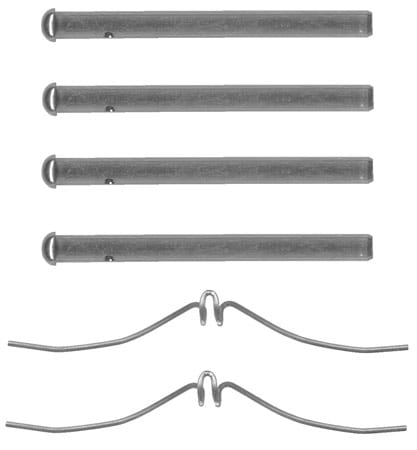 PAD FITTING KIT AXLE SET