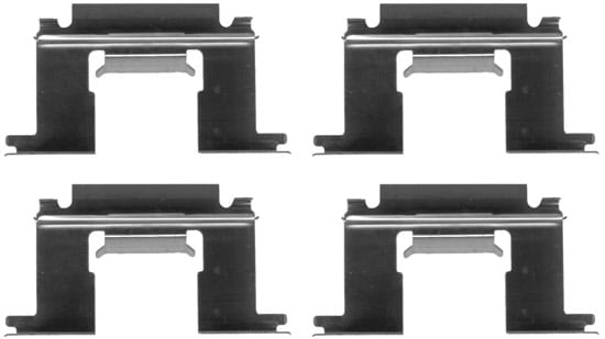 PAD FITTING KIT