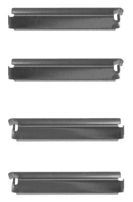 PAD FITTING KIT AXLE SET