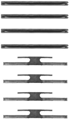 PAD FITTING KIT AXLE SET