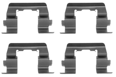 PAD FITTING KIT AXLE SET