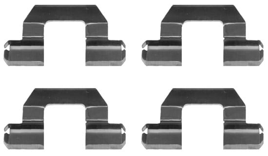 PAD FITTING KIT AXLE SET