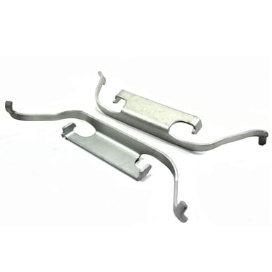FLAT CALIP SPRING AXLESET