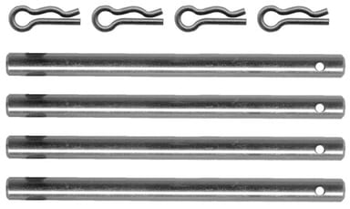 PAD FITTING KIT AXLE SET